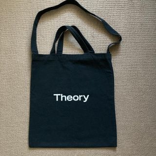 セオリー(theory)のセオリー　トート  オッジ　雑誌付録(トートバッグ)