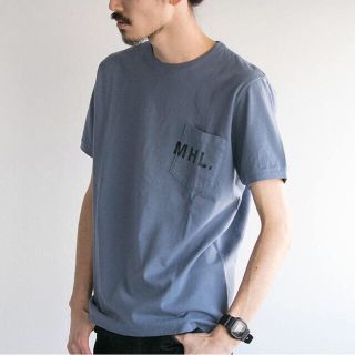 マーガレットハウエル(MARGARET HOWELL)のMHL×URBANRESEARCH別注LOGOT-SHIRTS (Tシャツ/カットソー(半袖/袖なし))