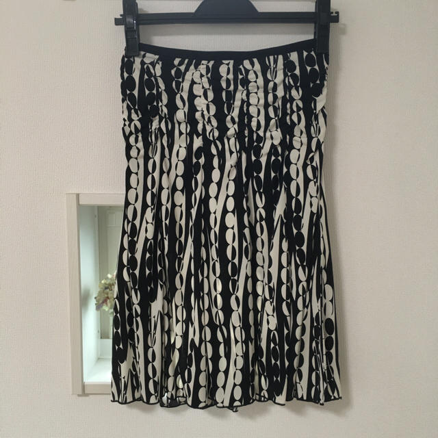 LOUNIE(ルーニィ)のフレア スカート ルーニィ LOUNIE レディースのスカート(ひざ丈スカート)の商品写真