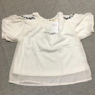 ポンポネット(pom ponette)のpom ponette junior 女の子Lサイズ(Tシャツ/カットソー)