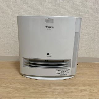 Panasonic 加湿セラミックファンヒーター　加湿器　空気清浄機