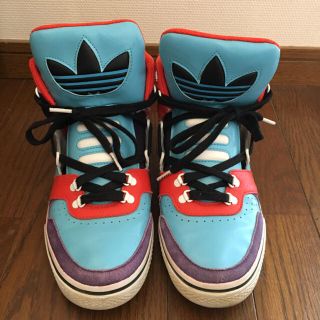 アディダス(adidas)のヒロ様 アディダス スニーカー 26.5(スニーカー)