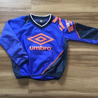 アンブロ(UMBRO)のアンブロキッズピステ(Tシャツ/カットソー)