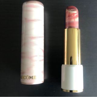 ランコム(LANCOME)のランコム　ラプトリュ　トーンアップ　バーム　601 ロゼマーブル(リップケア/リップクリーム)