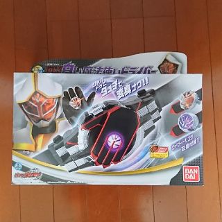 バンダイ(BANDAI)のＤＸ白い魔法使いドライバー 新品 仮面ライダーウィザード 変身ベルト(特撮)