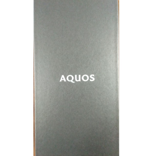 シャープ AQUOS zero2