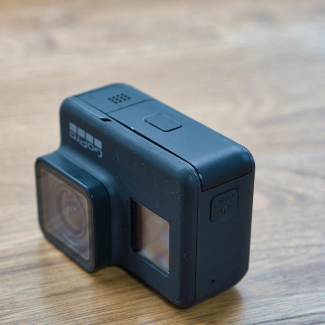 GoPro(ゴープロ)のGoPro Hero7 Black スマホ/家電/カメラのカメラ(ビデオカメラ)の商品写真