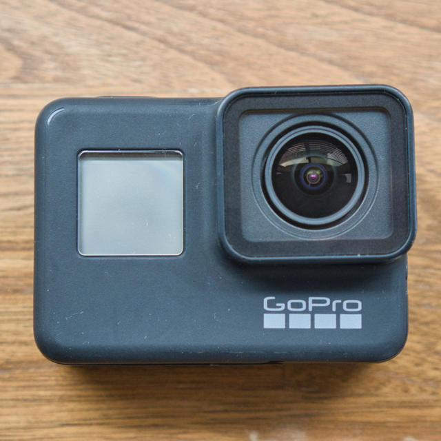 GoPro(ゴープロ)のGoPro Hero7 Black スマホ/家電/カメラのカメラ(ビデオカメラ)の商品写真