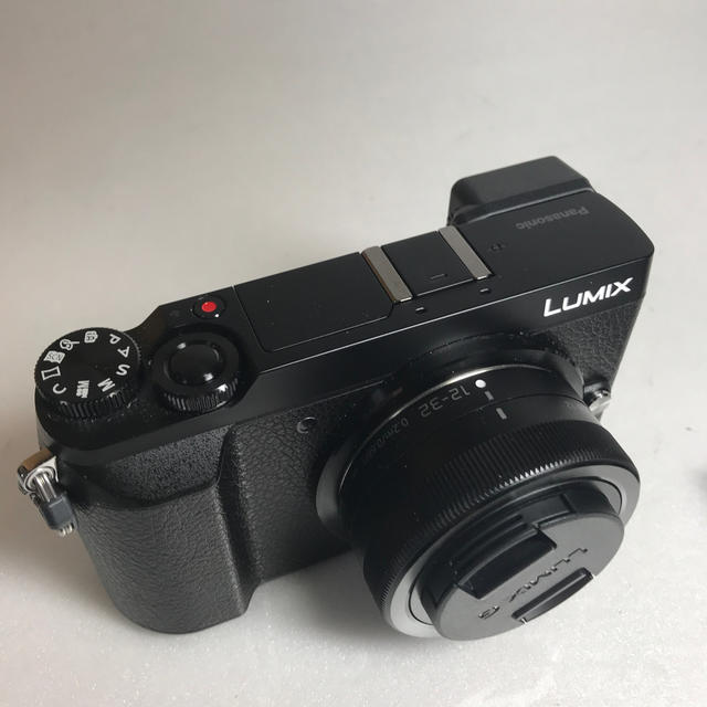 Panasonic(パナソニック)のPanasonic DMC-GX7MK2 スマホ/家電/カメラのカメラ(ミラーレス一眼)の商品写真