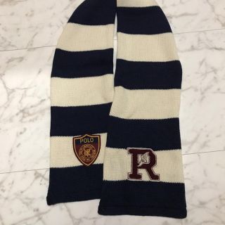 ポロラルフローレン(POLO RALPH LAUREN)のラルフローレン  キッズ　マフラー(マフラー/ストール)