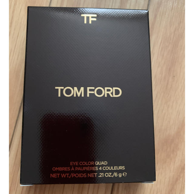 【新品】TOM FORD アイカラー クォード #04 ハネムーン トムフォード