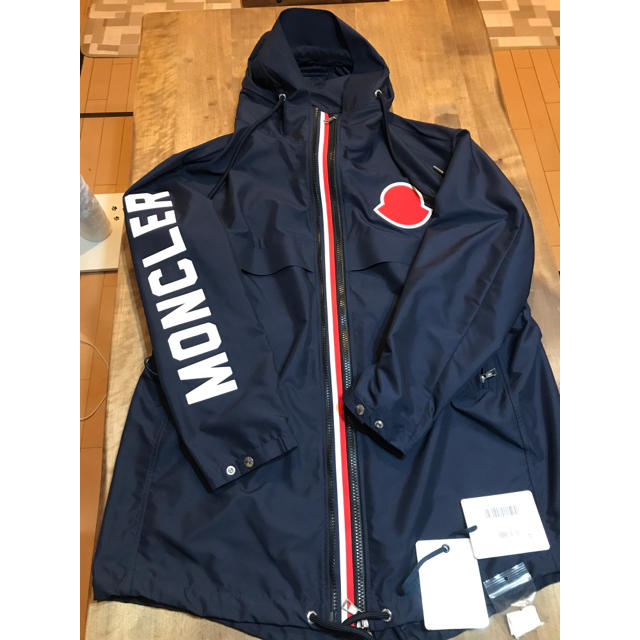 2年保証』 MONCLER - モンクレール グランダック スプリングコート ...