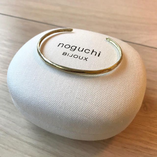 noguchi 10kバングル① popupstore限定