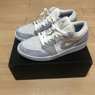 ナイキ(NIKE)のair jordan 1 row paris nike 27.5 ジョーダン1(スニーカー)