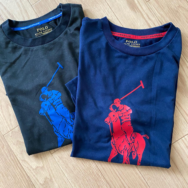 POLO RALPH LAUREN(ポロラルフローレン)の★ラルフローレン  Tシャツ　150 キッズ/ベビー/マタニティのキッズ服男の子用(90cm~)(Tシャツ/カットソー)の商品写真