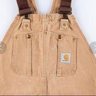 カーハート(carhartt)のカーハートオーバーオール(サロペット/オーバーオール)