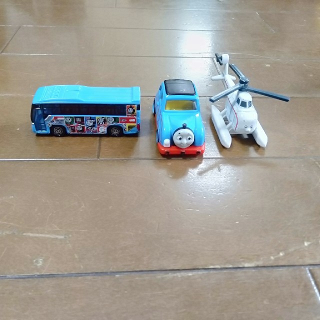 Takara Tomy(タカラトミー)のトミカ　トーマス エンタメ/ホビーのおもちゃ/ぬいぐるみ(ミニカー)の商品写真