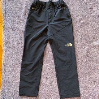 ザノースフェイス(THE NORTH FACE)のノースフェイス　キッズ　ナイロンパンツ　120(パンツ/スパッツ)