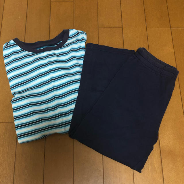 UNIQLO(ユニクロ)のUNIQLO♡パジャマ キッズ/ベビー/マタニティのキッズ服男の子用(90cm~)(パジャマ)の商品写真