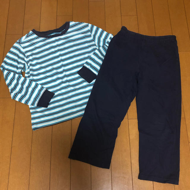 UNIQLO(ユニクロ)のUNIQLO♡パジャマ キッズ/ベビー/マタニティのキッズ服男の子用(90cm~)(パジャマ)の商品写真