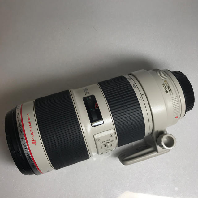 Canon 70-200mm F2.8 II