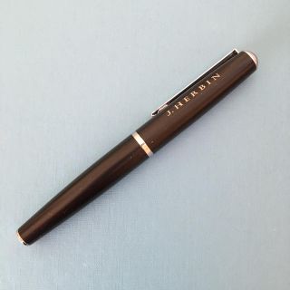 エルバン(Herbin)の《Herbin》フランス製水性ペン＆インクカートリッジ2色(ペン/マーカー)