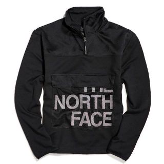 ザノースフェイス(THE NORTH FACE)のノースフェイス ★ M アノラック プルオーバー ロゴ 海外限定(その他)