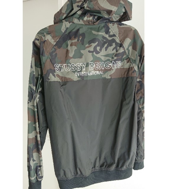 STUSSY ステューシー マウンテンパーカー STUSSY ステューシー マウンテンパーカー