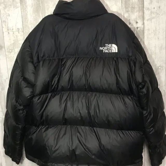 THE NORTH FACE(ザノースフェイス)のなむ様 専用ノースフェイス ヌプシ　Nuptse1996 Jacket XL メンズのジャケット/アウター(ダウンジャケット)の商品写真