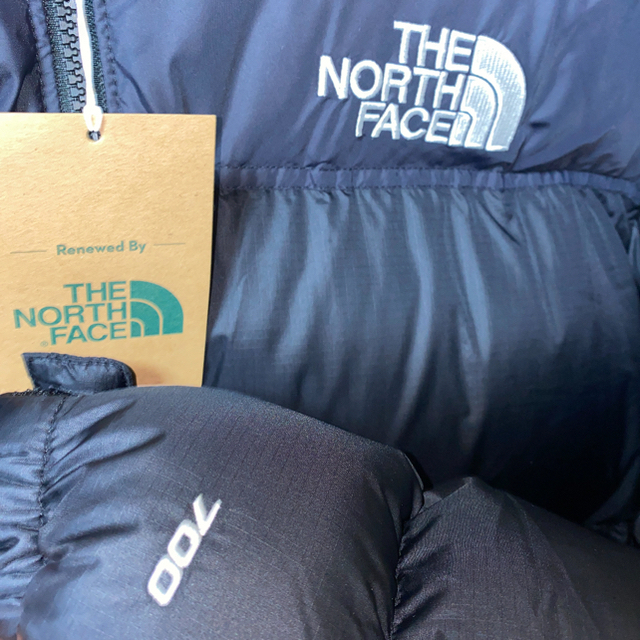 THE NORTH FACE(ザノースフェイス)のなむ様 専用ノースフェイス ヌプシ　Nuptse1996 Jacket XL メンズのジャケット/アウター(ダウンジャケット)の商品写真