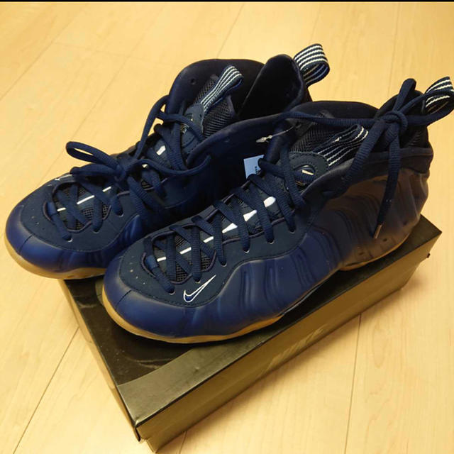 NIKE AIR FOAMPOSITE ONE 28.5cm