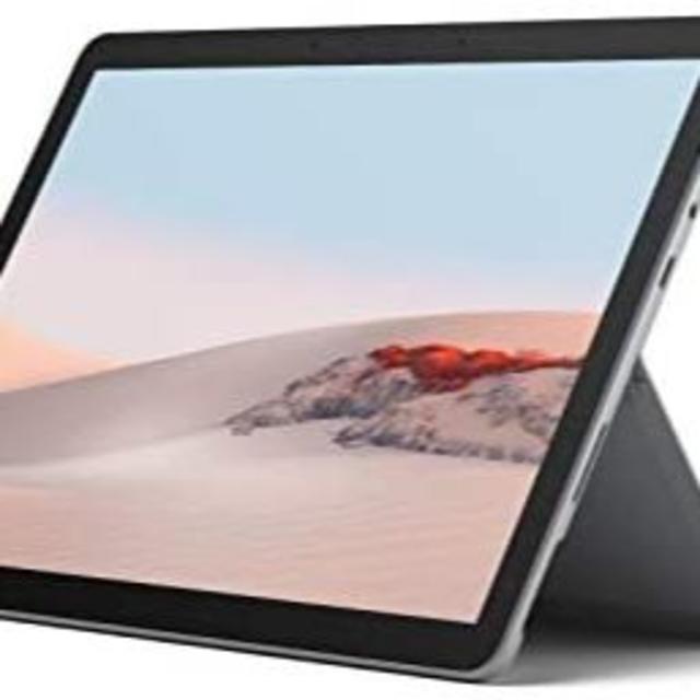 Microsoft(マイクロソフト)のMicrosoft STQ-00012 ノートパソコン Surface Go 2 スマホ/家電/カメラのPC/タブレット(タブレット)の商品写真