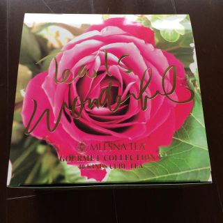 MLESNA ムレスナティー 40袋 定価5280円(茶)