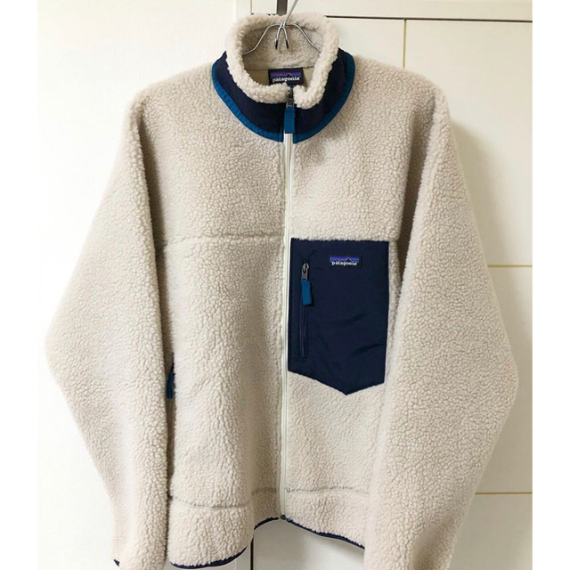 patagonia(パタゴニア)のxxs パタゴニア　レトロx   メンズのジャケット/アウター(ブルゾン)の商品写真