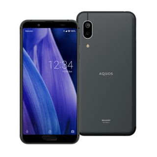 アクオス(AQUOS)の【新品　未開封】　AQUOS sense3 lite(スマートフォン本体)