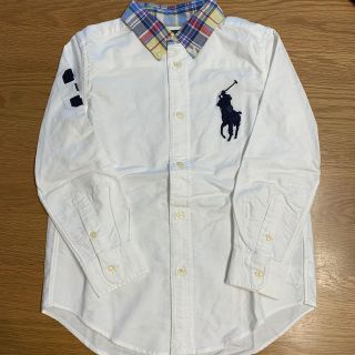 ラルフローレン(Ralph Lauren)のラルフローレン　シャツ　120(ブラウス)