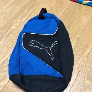 プーマ(PUMA)のシューズ入れお値下げ!(シューズバッグ)