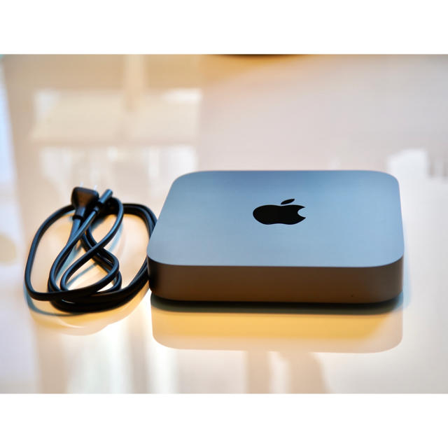 MAC MINI 2018 i5 32GBメモリ 512GB - デスクトップ型PC