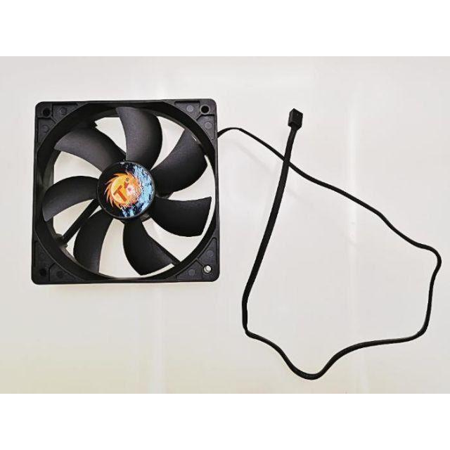 Thermaltake　PCケース用 12cmFAN　24個set♪♪ 3