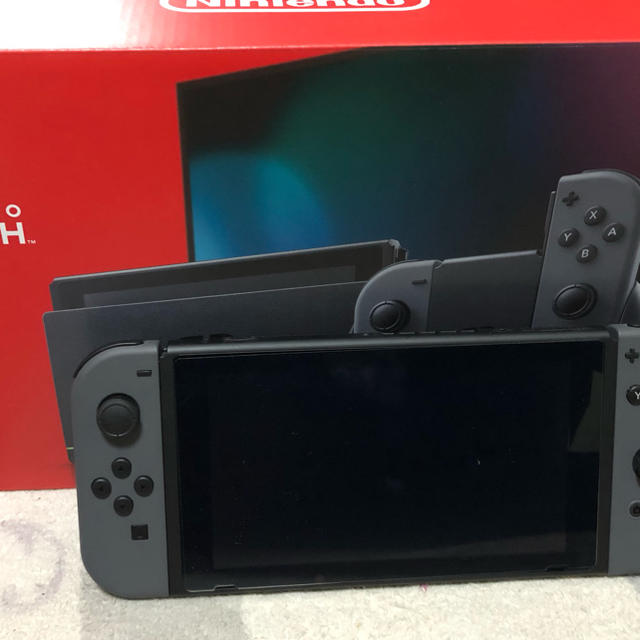 メーカー公式ショップ Switch 任天堂Switch 本体 Nintendo Switch 本体