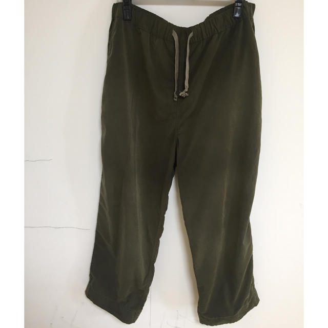 PORTER(ポーター)のporter classic weather pants L メンズのパンツ(ワークパンツ/カーゴパンツ)の商品写真