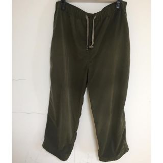 ポーター(PORTER)のporter classic weather pants L(ワークパンツ/カーゴパンツ)