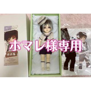 ボークス(VOLKS)のホマレ様専用　中古　幼SD かける＋α(その他)