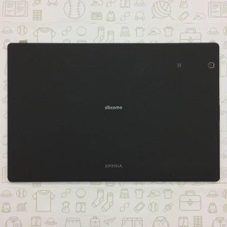 エクスペリア(Xperia)の【A】XperiaZ4Tablet/SO-05G/356730061665016(タブレット)