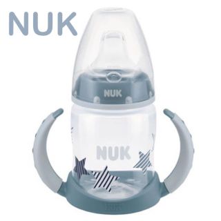 ピジョン(Pigeon)の*NUK*ヌーク* スパウト プレミアムチョイスラーナーボトル 150ml(哺乳ビン)