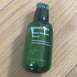 イニスフリー(Innisfree)のイニスフリー♡グリーンティーシードセラム♡美容液(美容液)