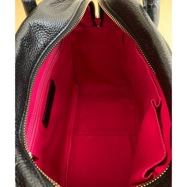 ROSE BUD(ローズバッド)のROSEBUD  クロコ調レザーバック レディースのバッグ(ハンドバッグ)の商品写真
