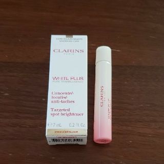 クラランス(CLARINS)のホワイトプラス ブライトロールオン(美容液)