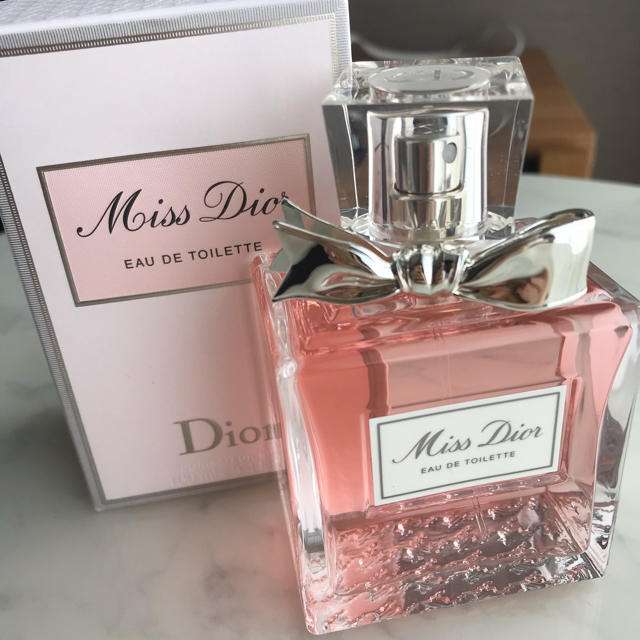 【新品】Diorミスディオールオードゥトワレ