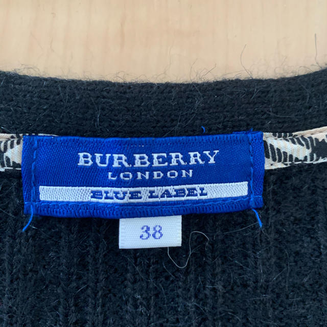 BURBERRY(バーバリー)のバーバリー　Burberryニット セーター レディースのトップス(ニット/セーター)の商品写真